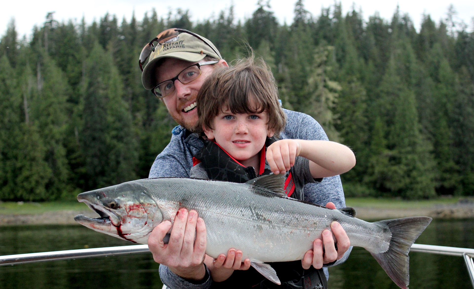 The Lodge at Whale Pass - Alaska Remote Fishing & Adventure Resort